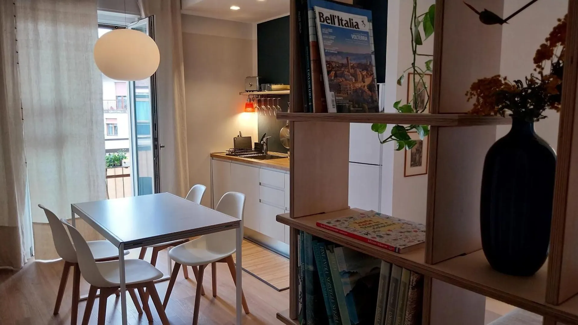 Lomi Home - Private Parking Florence Appartement