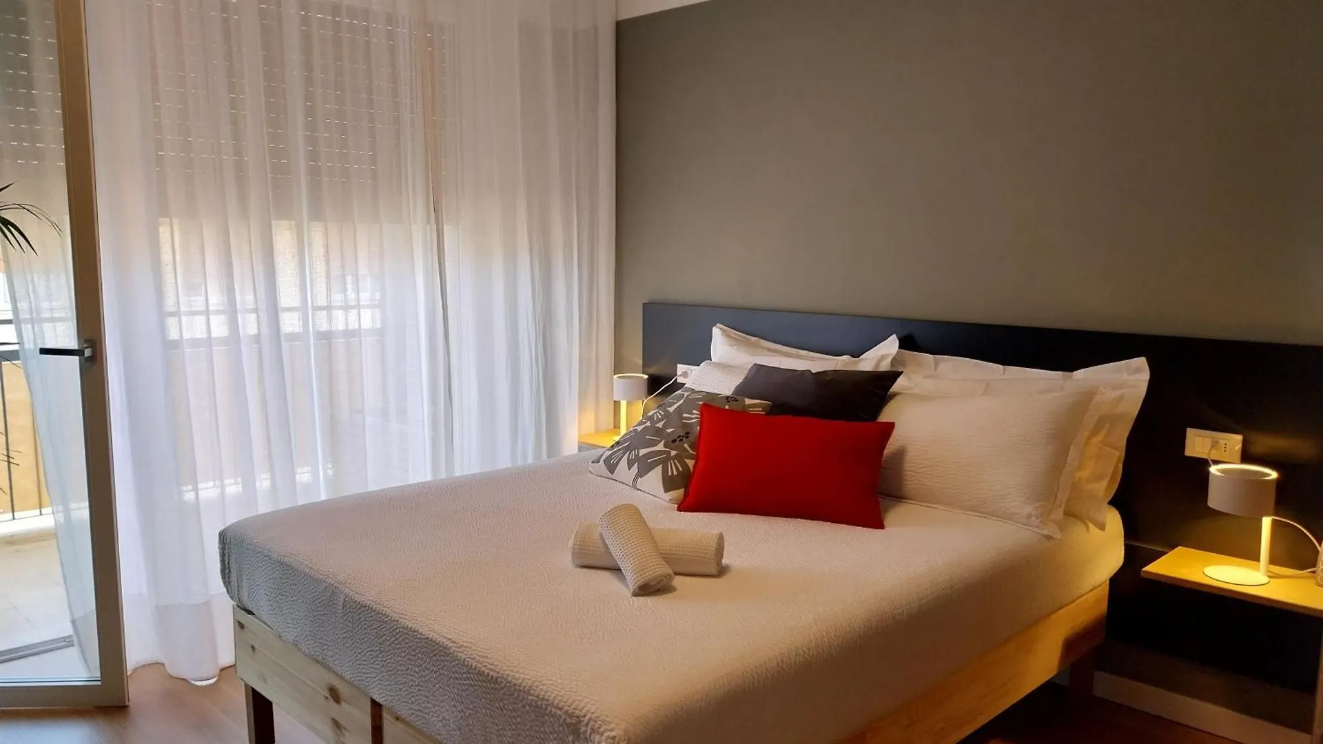 Lomi Home - Private Parking Florence Italië