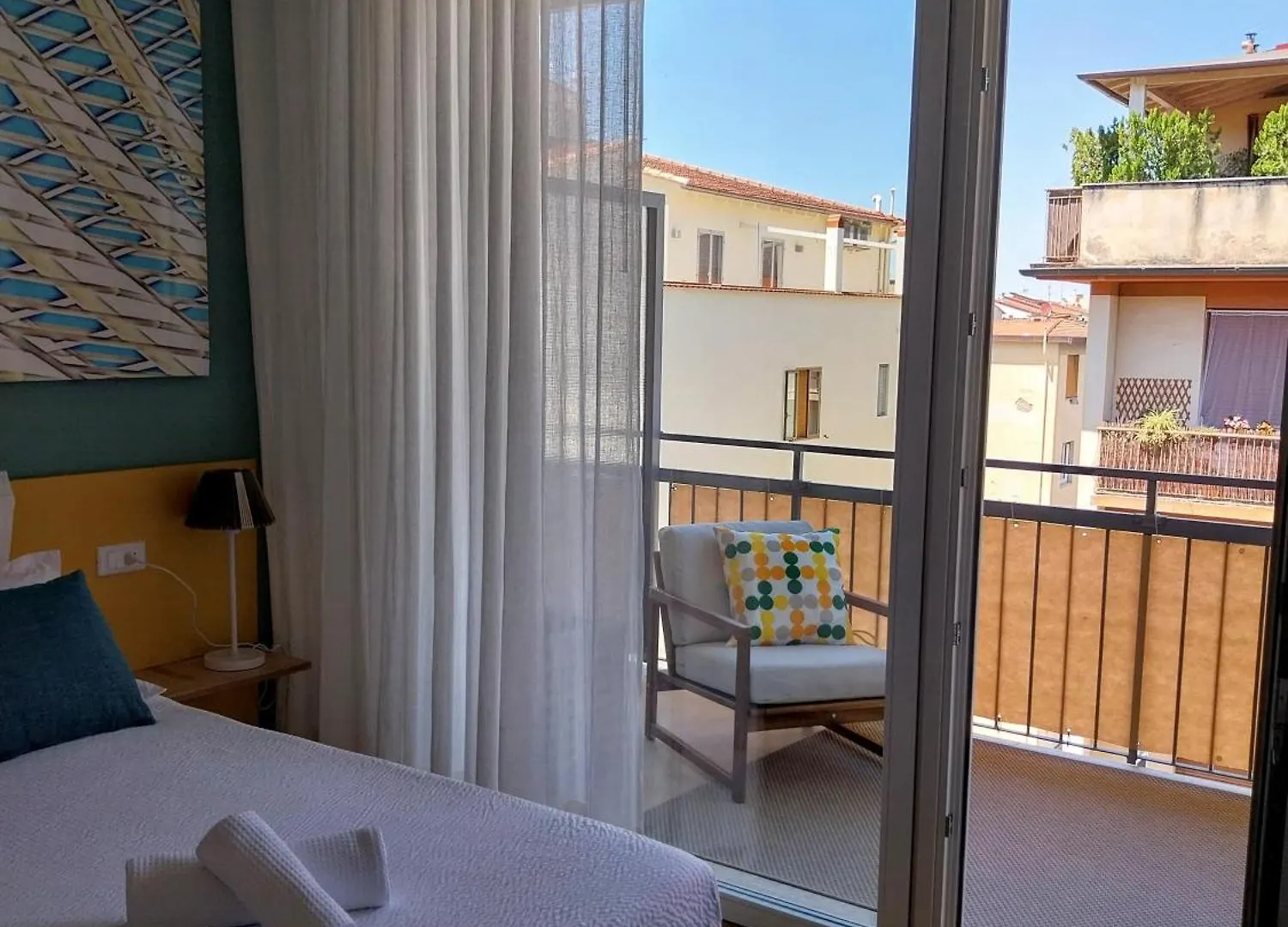 Lomi Home - Private Parking Florence 0*,  Italië