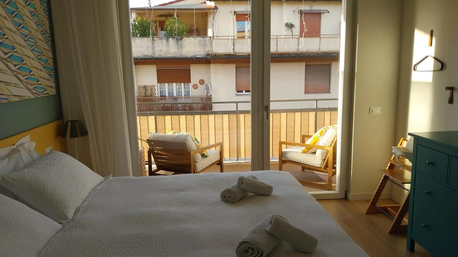 Lomi Home - Private Parking Florence Italië