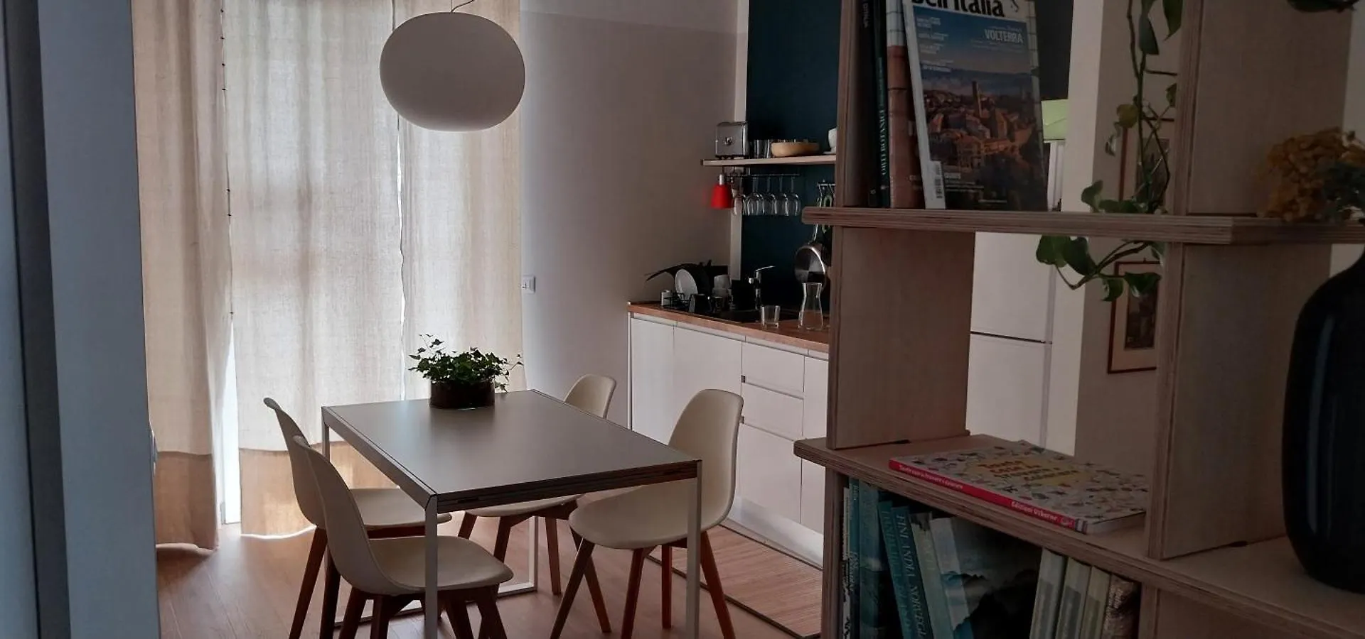 Appartement Lomi Home - Private Parking Florence Italië