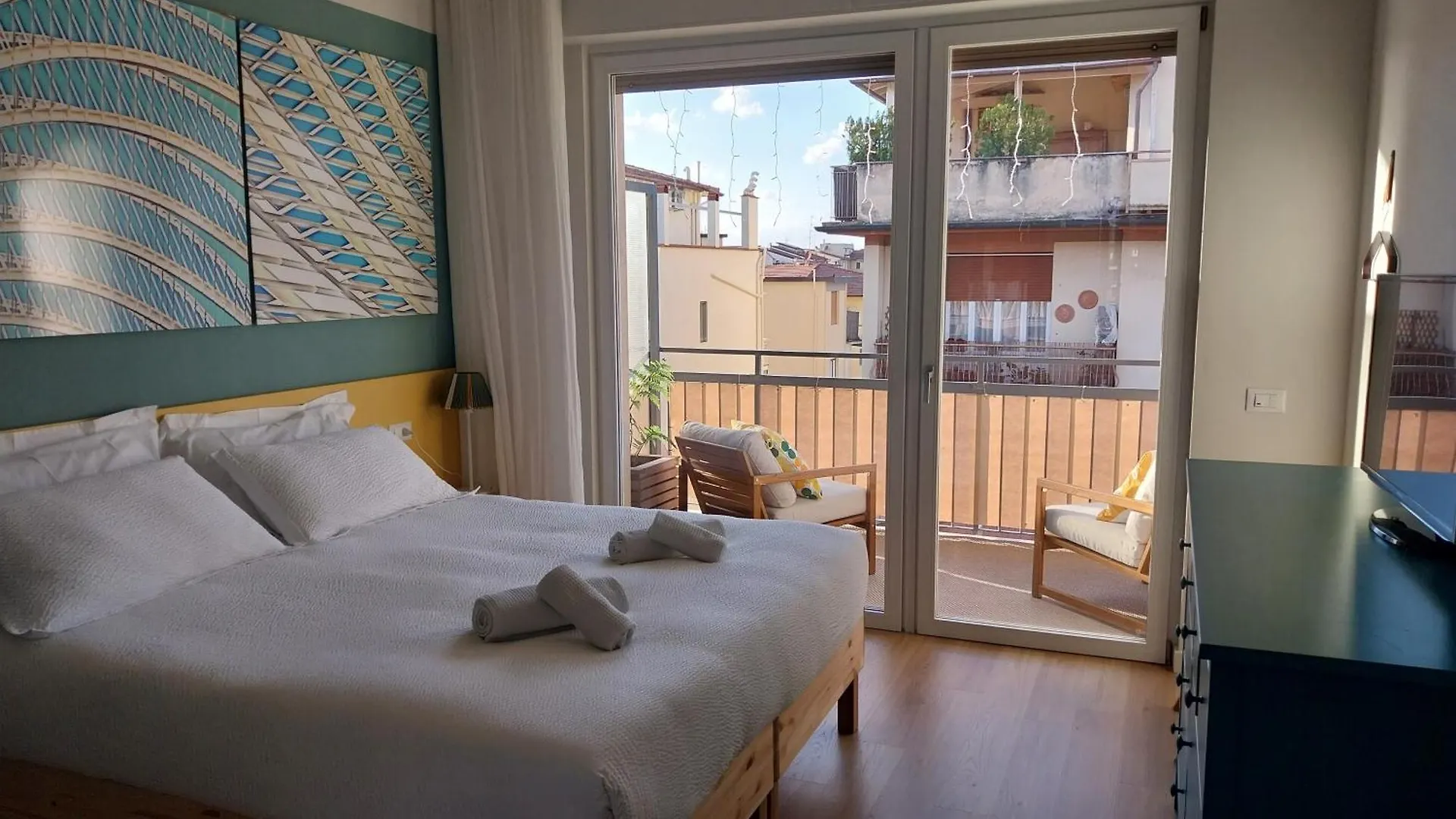 Lomi Home - Private Parking Florenz Apartment